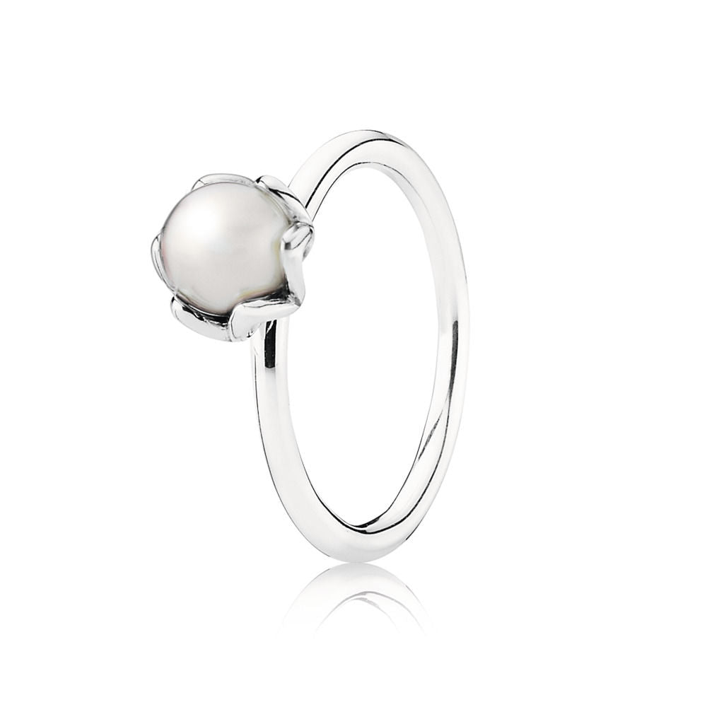 Pandora Pearl Ring 190865P