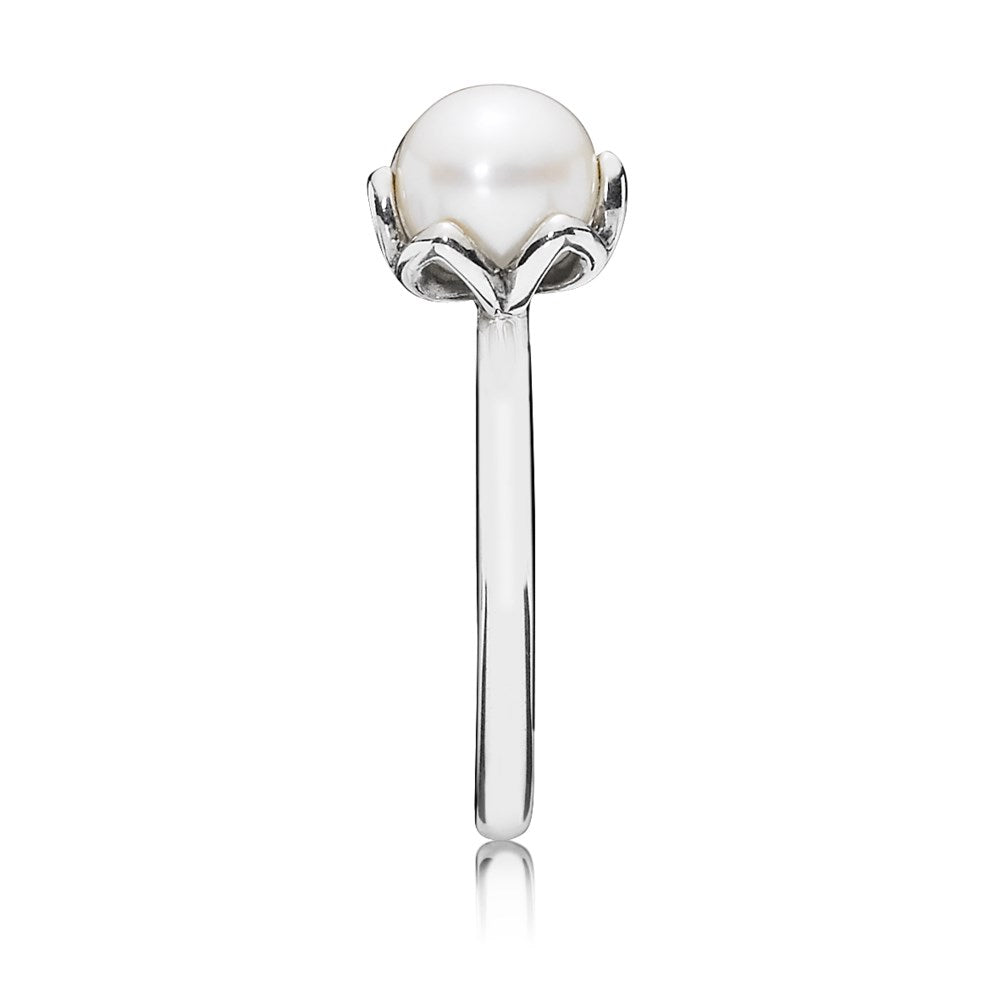Pandora Pearl Ring 190865P