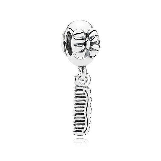 Pandora Comb Pendant 791089