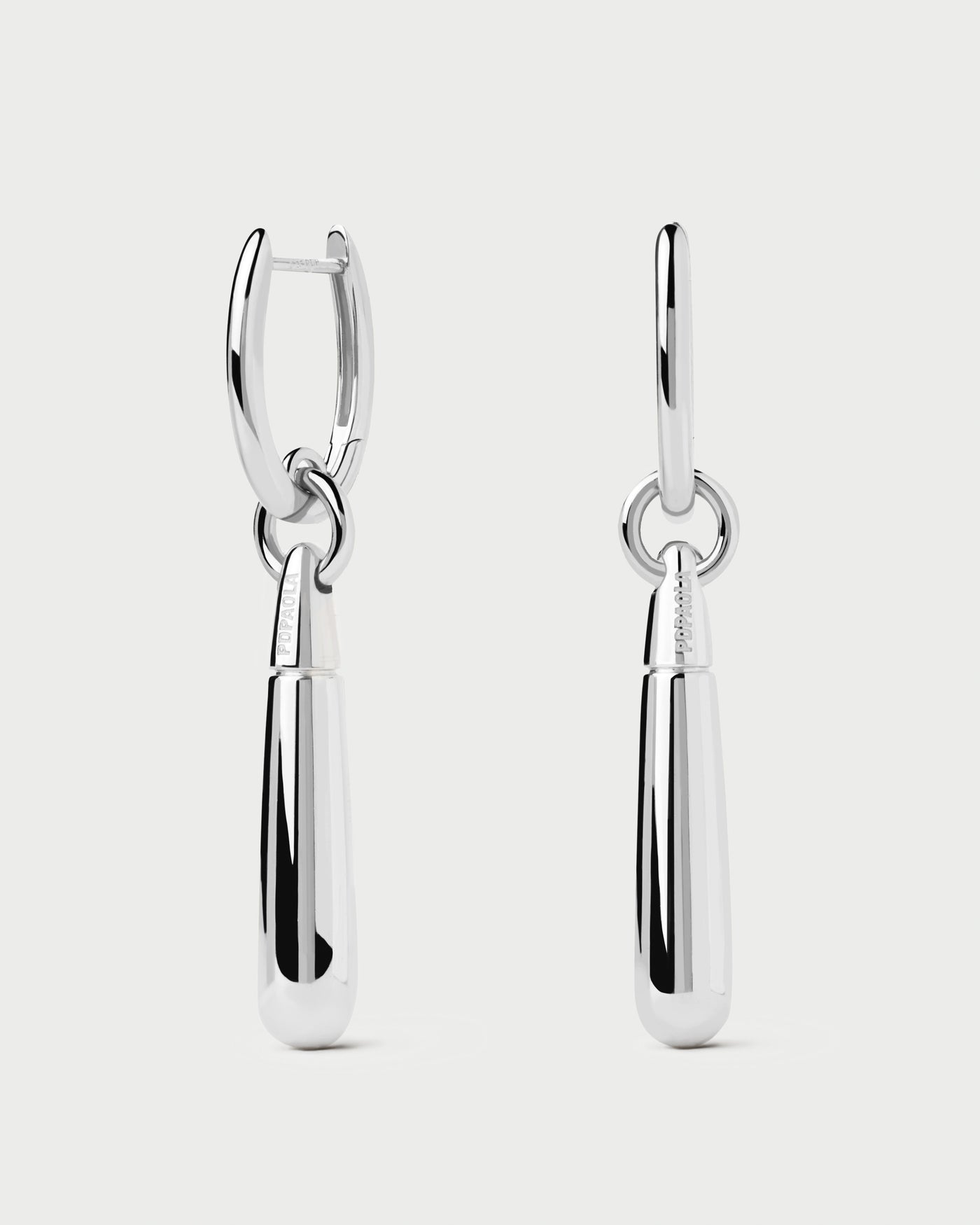 Piercing PD PAOLA Large Jupiter Single Hoop PGB2-087