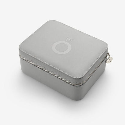 Pukp5285 Grey Jewellery Box 1