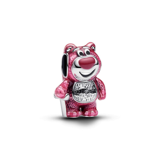 Charm Pandora Disney Pixar, Villains, charm profumato Orso Lotso - 794740C01