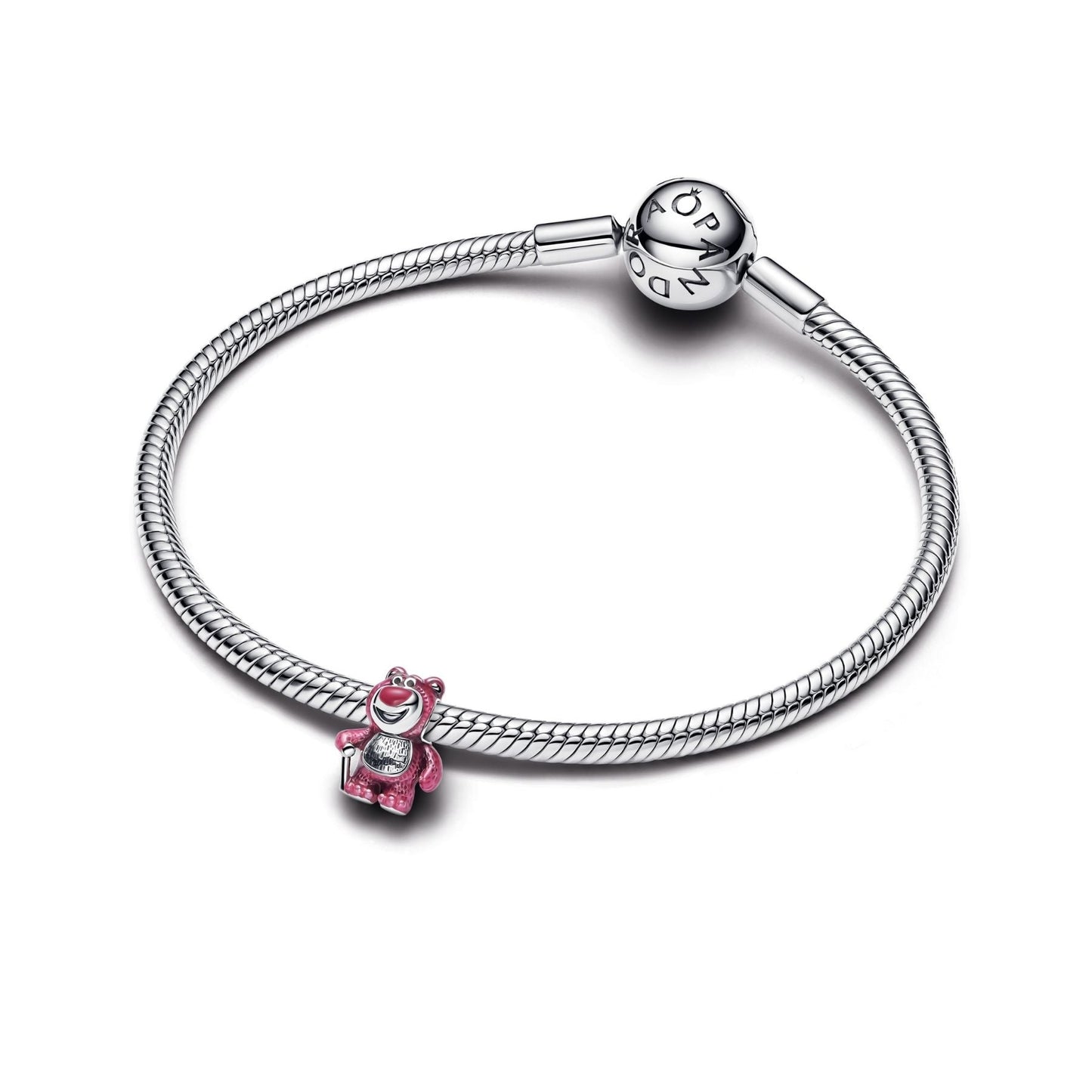 Charm Pandora Disney Pixar, Villains, charm profumato Orso Lotso - 794740C01