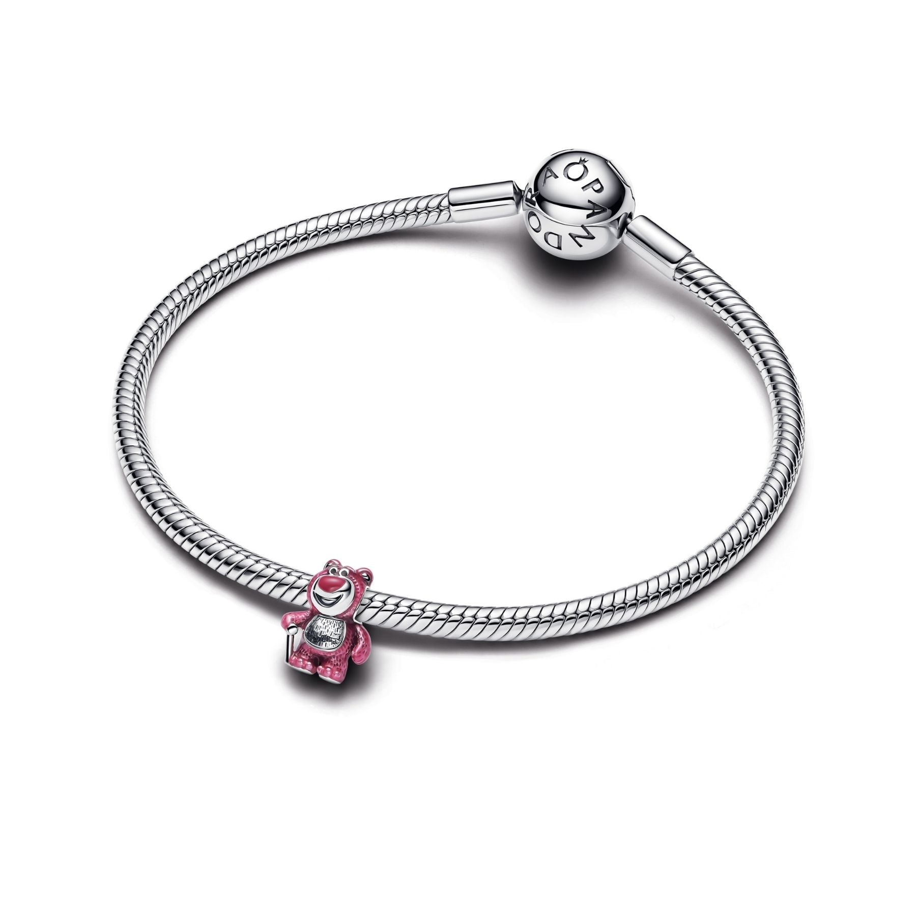 Charm Pandora Disney Pixar, Villains, charm profumato Orso Lotso - 794740C01