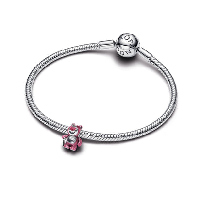 Charm Pandora Disney Pixar, Villains, charm profumato Orso Lotso - 794740C01