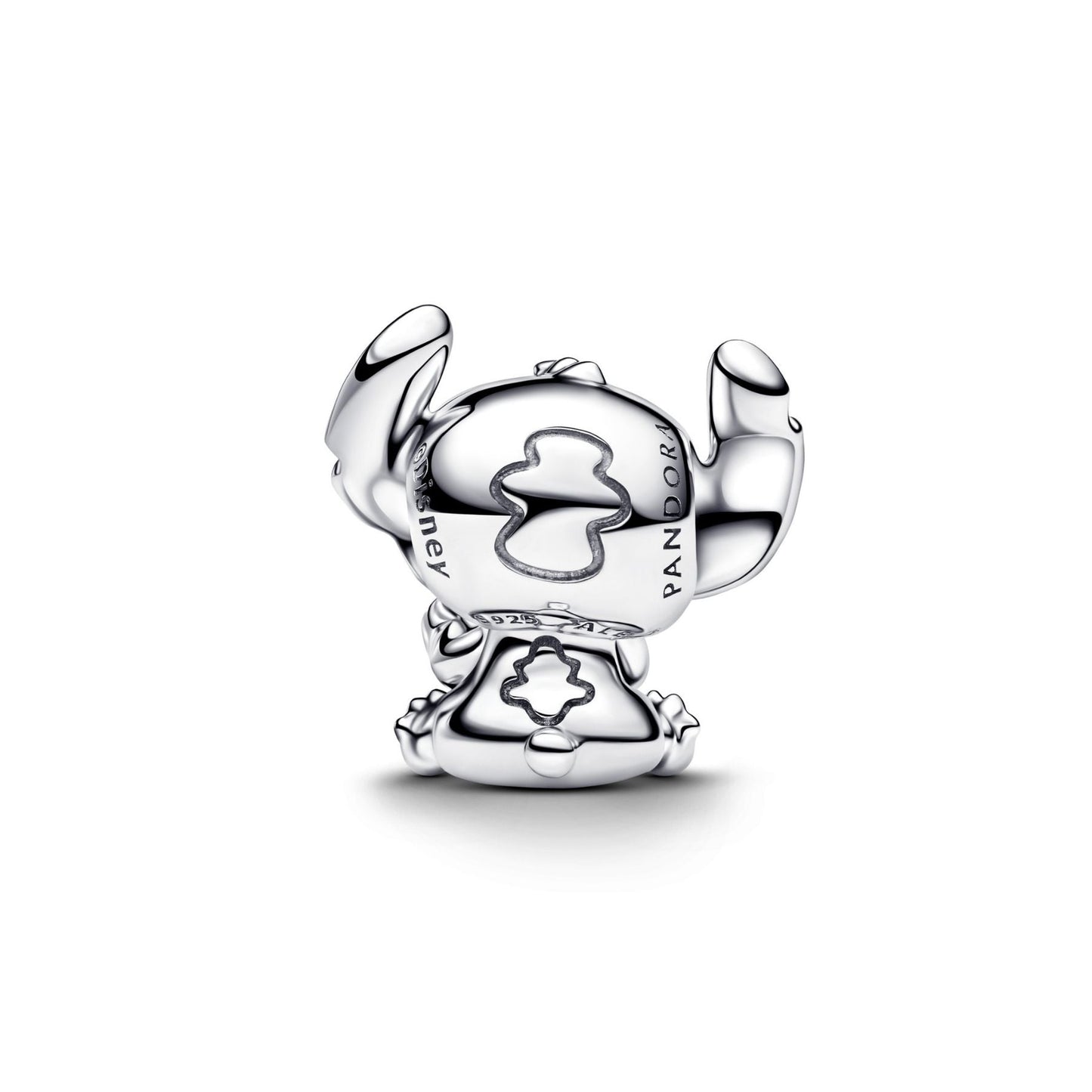 Charm Pandora Disney, Lilo & Stitch, Stitch con cuore blu - 794731C01