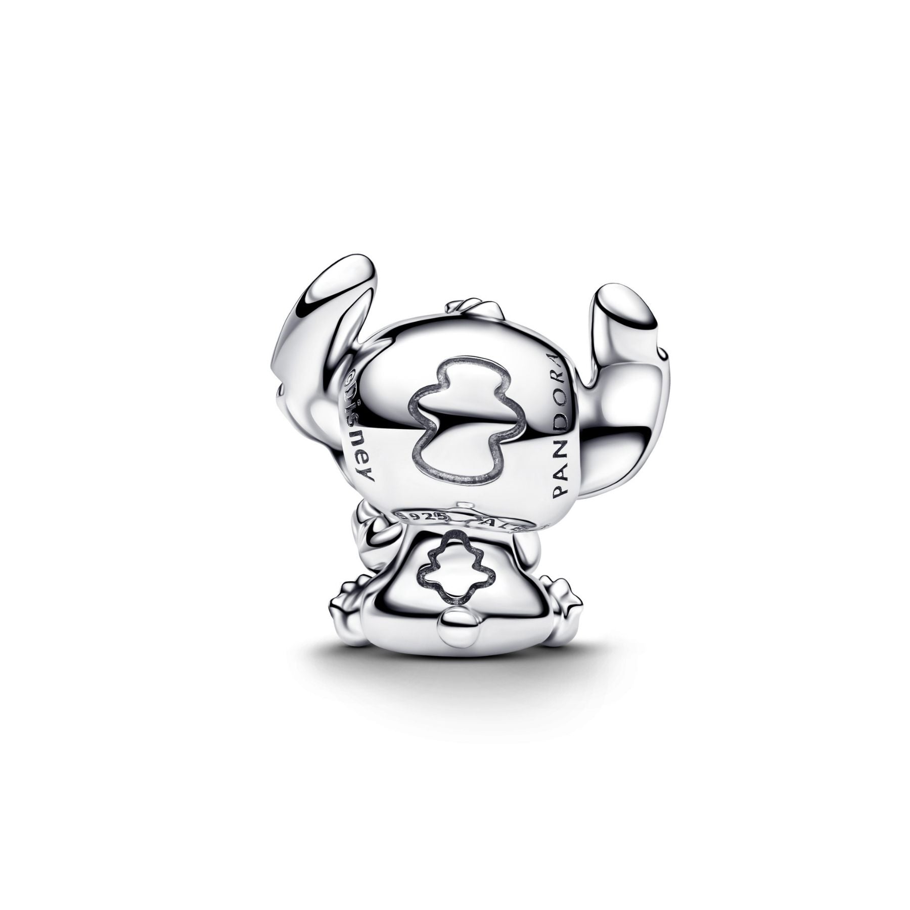 Charm Pandora Disney, Lilo & Stitch, Stitch con cuore blu - 794731C01