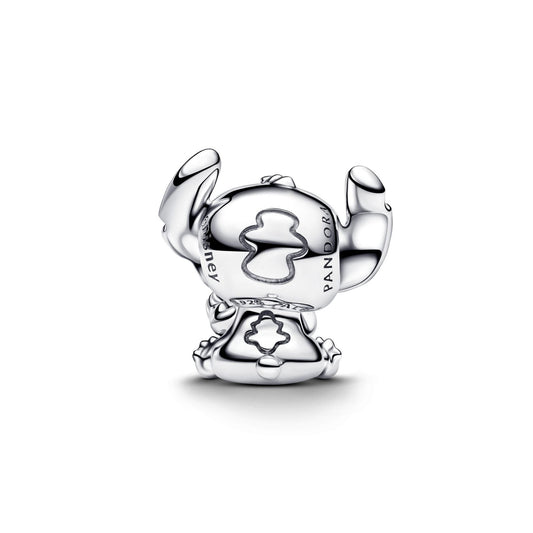 Charm Pandora Disney, Lilo & Stitch, Stitch con cuore blu - 794731C01