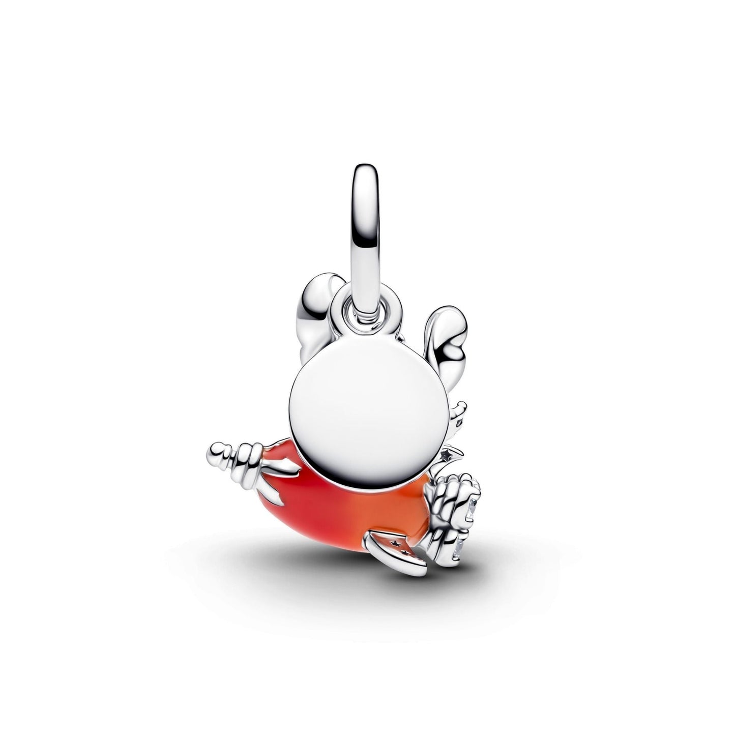 Charm Pandora Disney, Lilo & Stitch, Stitch con navicella spaziale - 793742C01