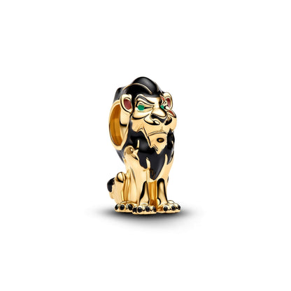 Charm Pandora Disney Villains, Scar - 764330C01