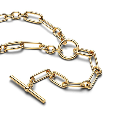 Collana Pandora a Y Maglia Link ME - 364809C00