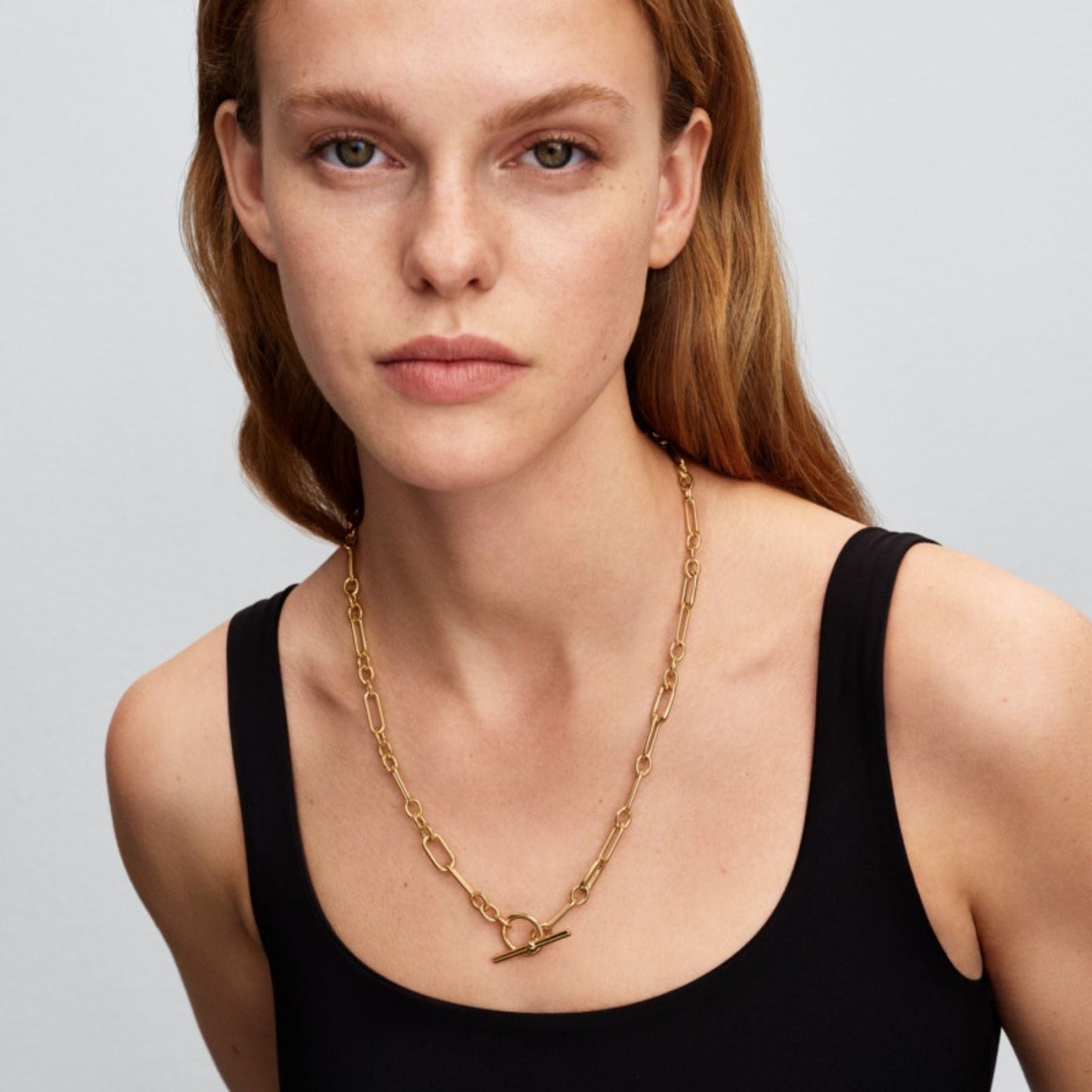 Collana Pandora a Y Maglia Link ME - 364809C00