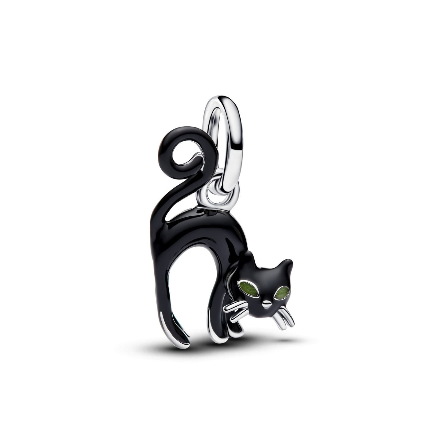 Charm Pandora Pendente Gatto Nero - 794769C01