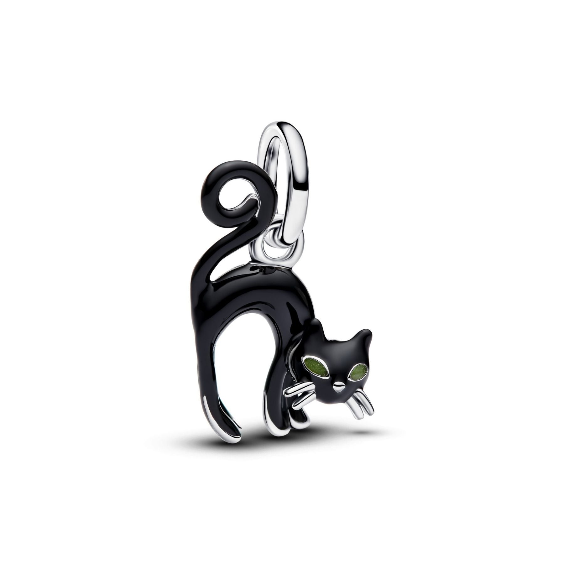 Charm Pandora Pendente Gatto Nero - 794769C01