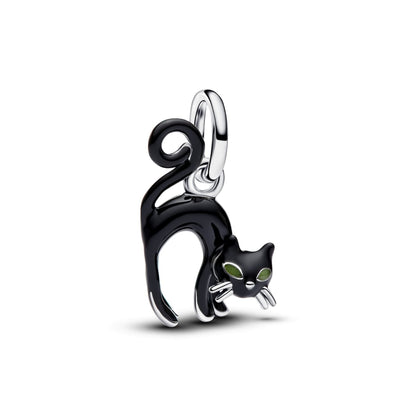 Charm Pandora Pendente Gatto Nero - 794769C01