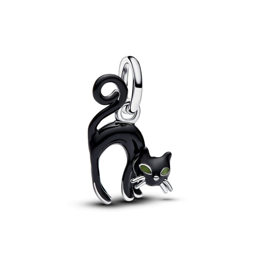 Charm Pandora Pendente Gatto Nero - 794769C01