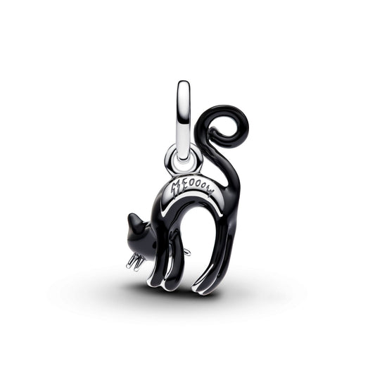 Charm Pandora Pendente Gatto Nero - 794769C01