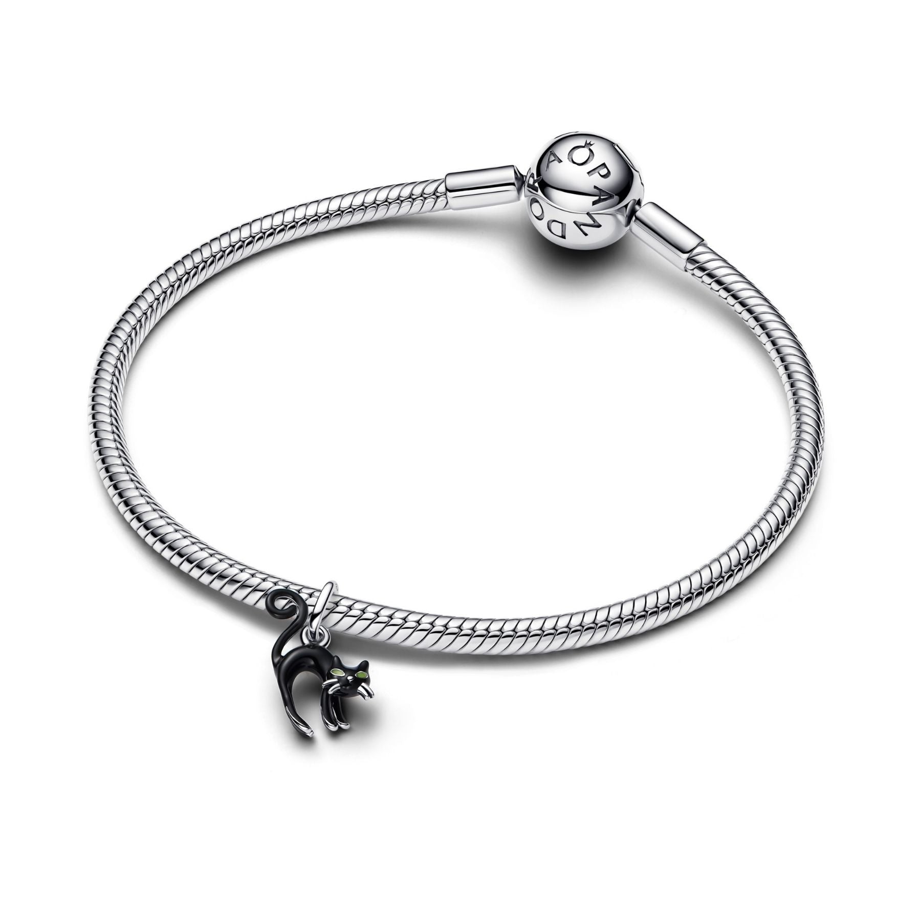 Charm Pandora Pendente Gatto Nero - 794769C01