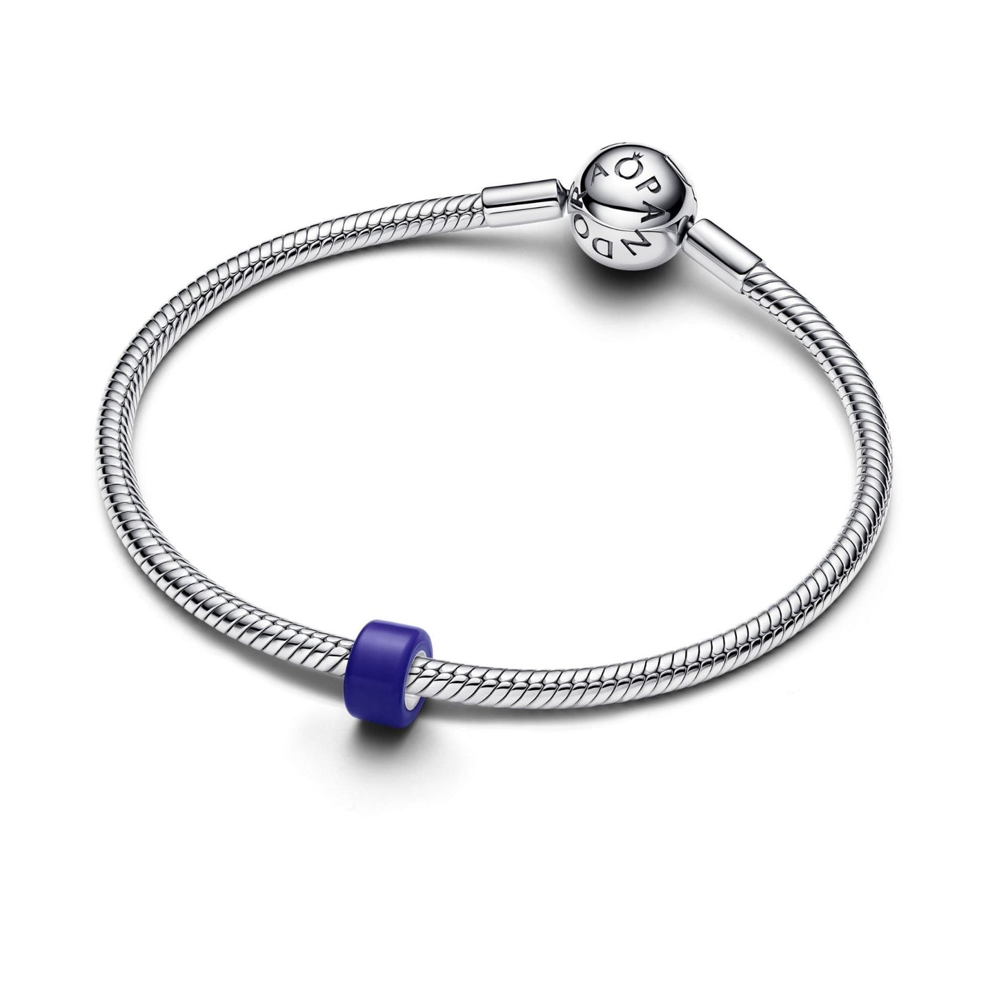 Mini Charm Pandora Vetro di Murano Blu - 794773C01