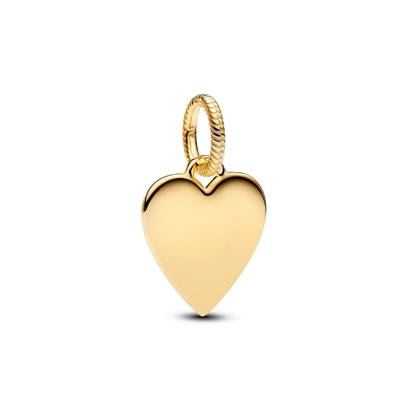 Charm Pandora Pendente Cuore da incidere - 368914C00
