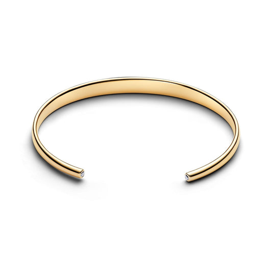 Bracciale Pandora Rigido Aperto da incidere - 564754C01