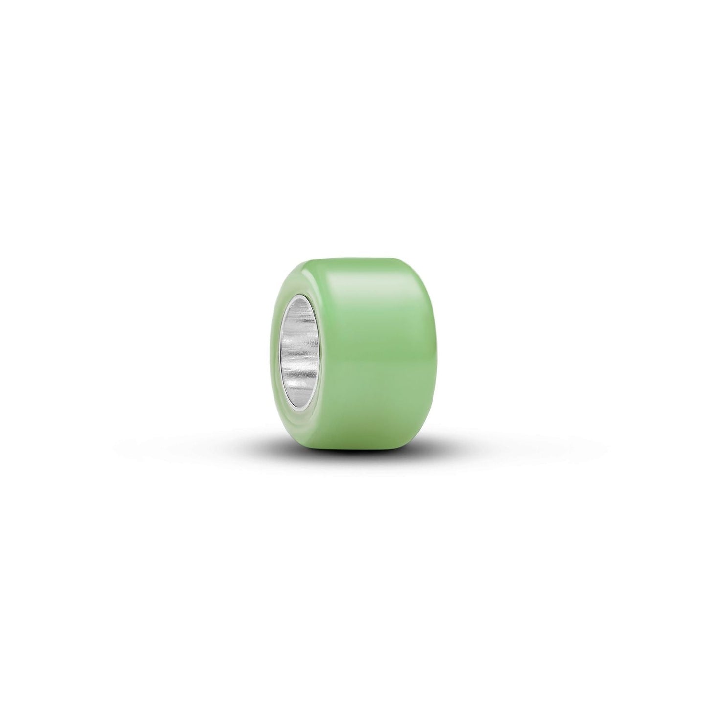 Mini Charm Pandora Vetro di Murano Verde - 794773C02
