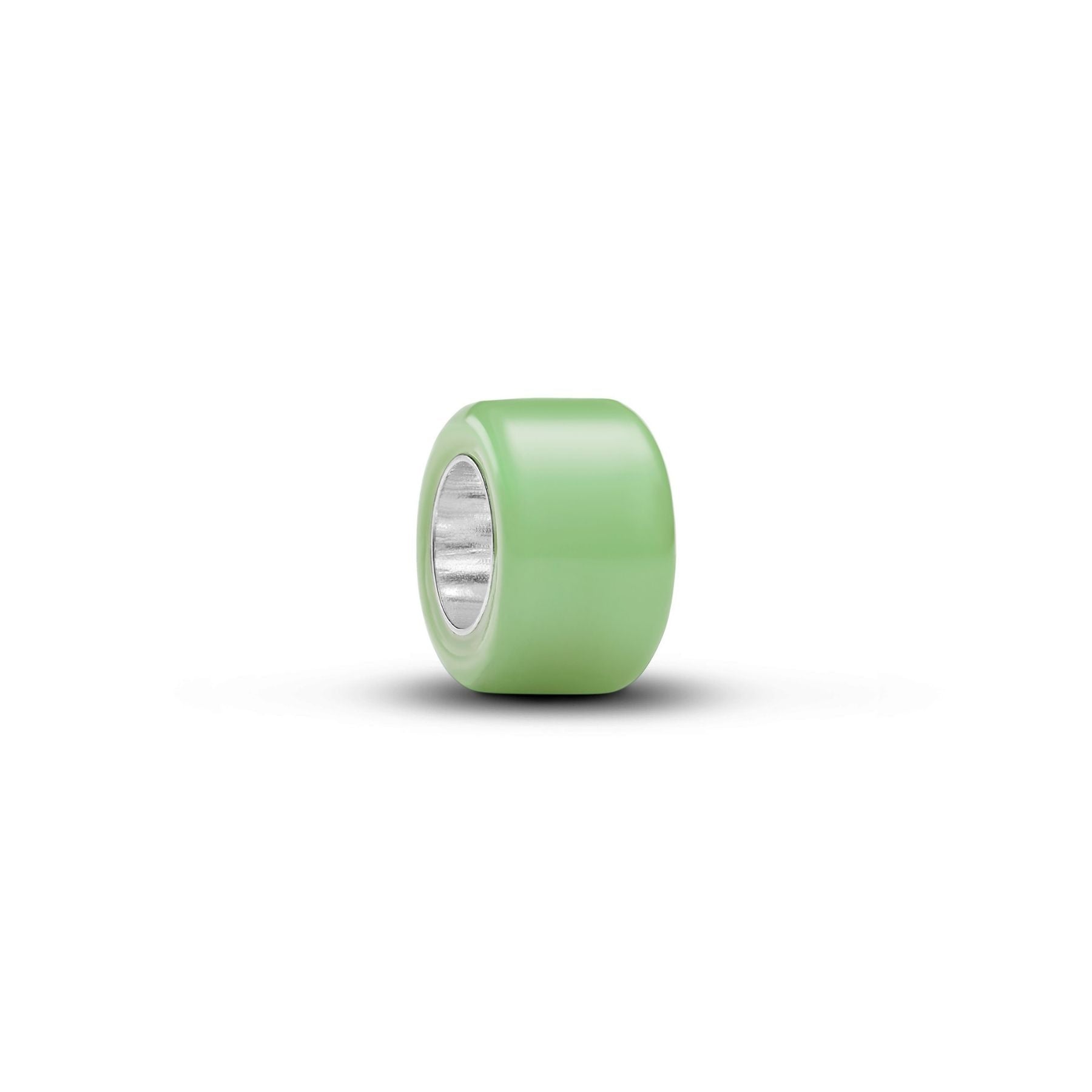 Mini Charm Pandora Vetro di Murano Verde - 794773C02