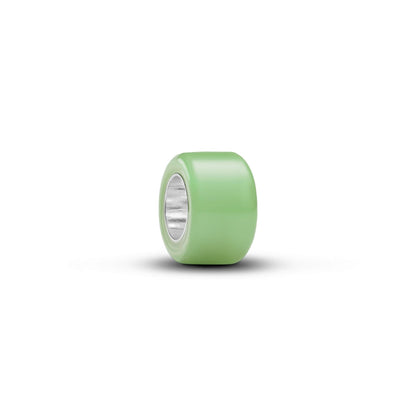 Mini Charm Pandora Vetro di Murano Verde - 794773C02