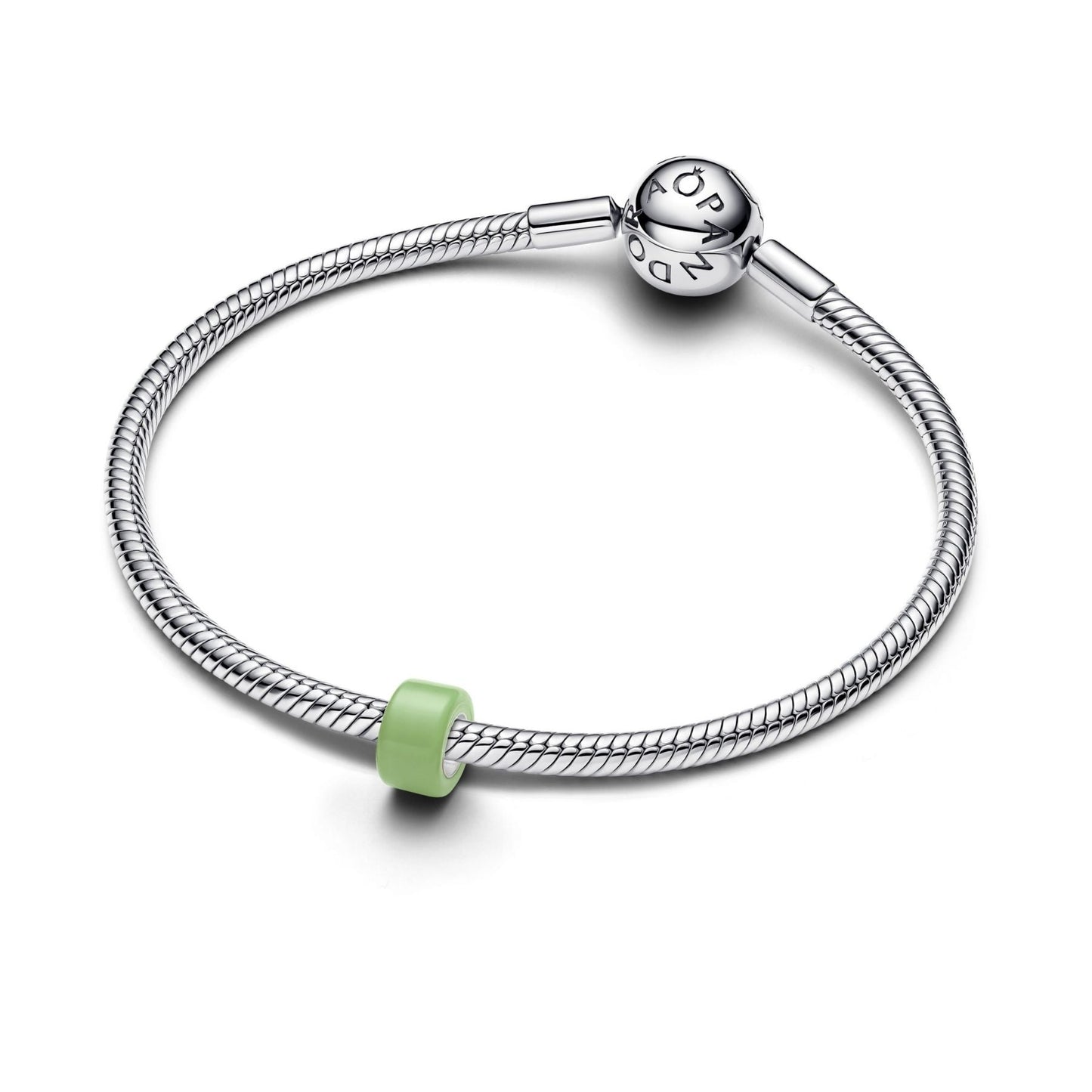 Mini Charm Pandora Vetro di Murano Verde - 794773C02
