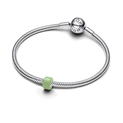 Mini Charm Pandora Vetro di Murano Verde - 794773C02