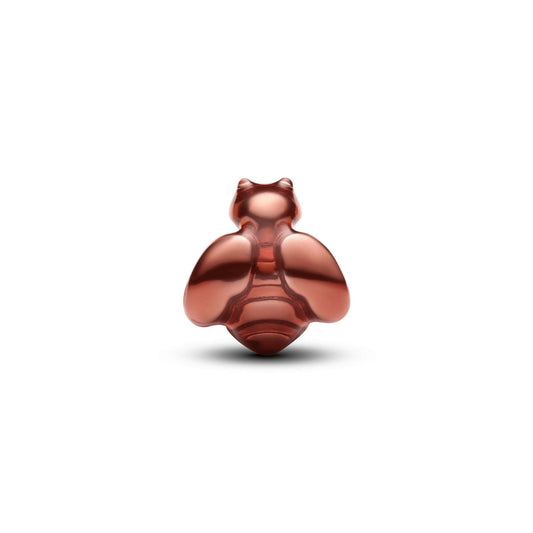 Mini Charm Pandora Ape effetto metallico arancione - 794903C01