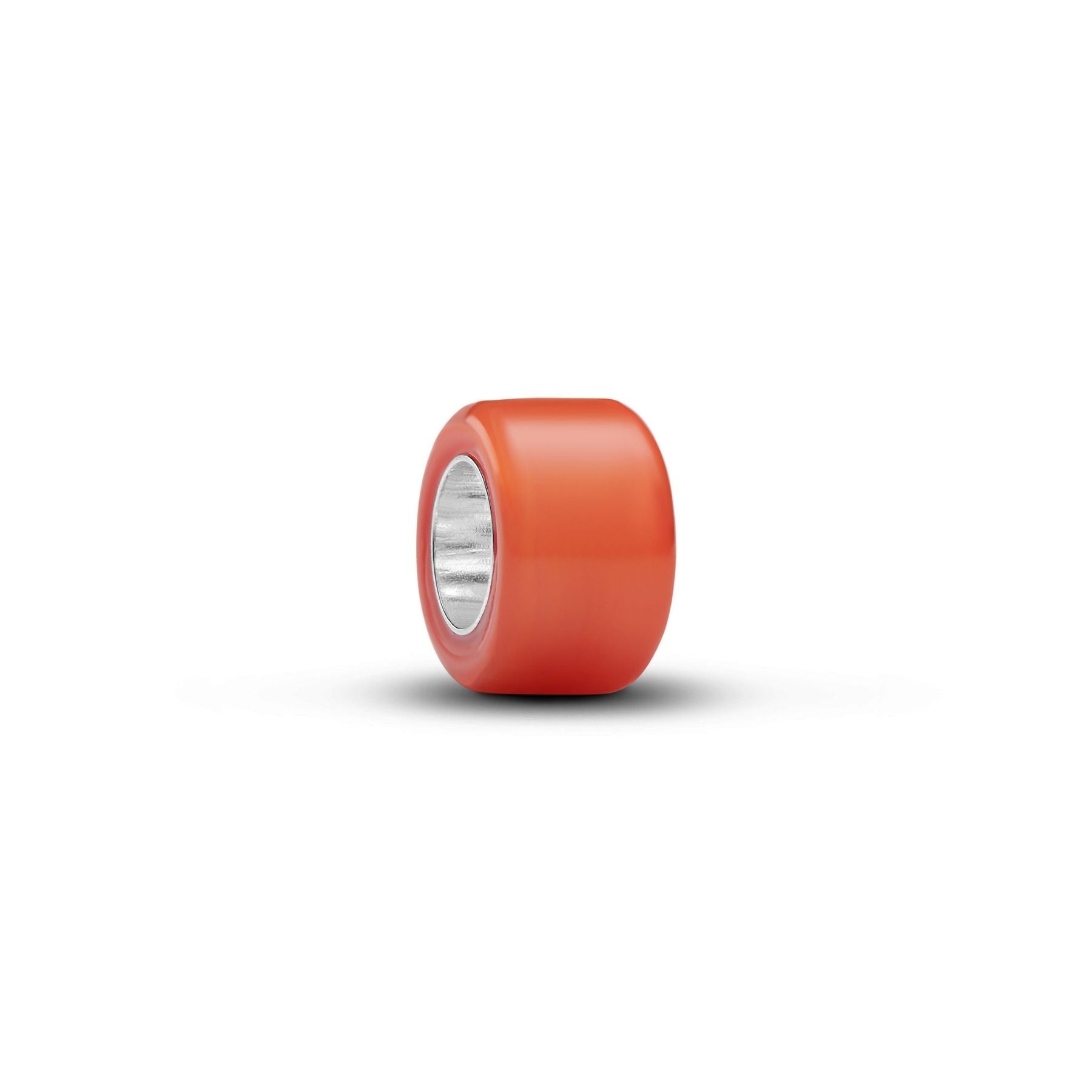 Mini Charm Pandora Vetro di Murano Arancione - 794773C04
