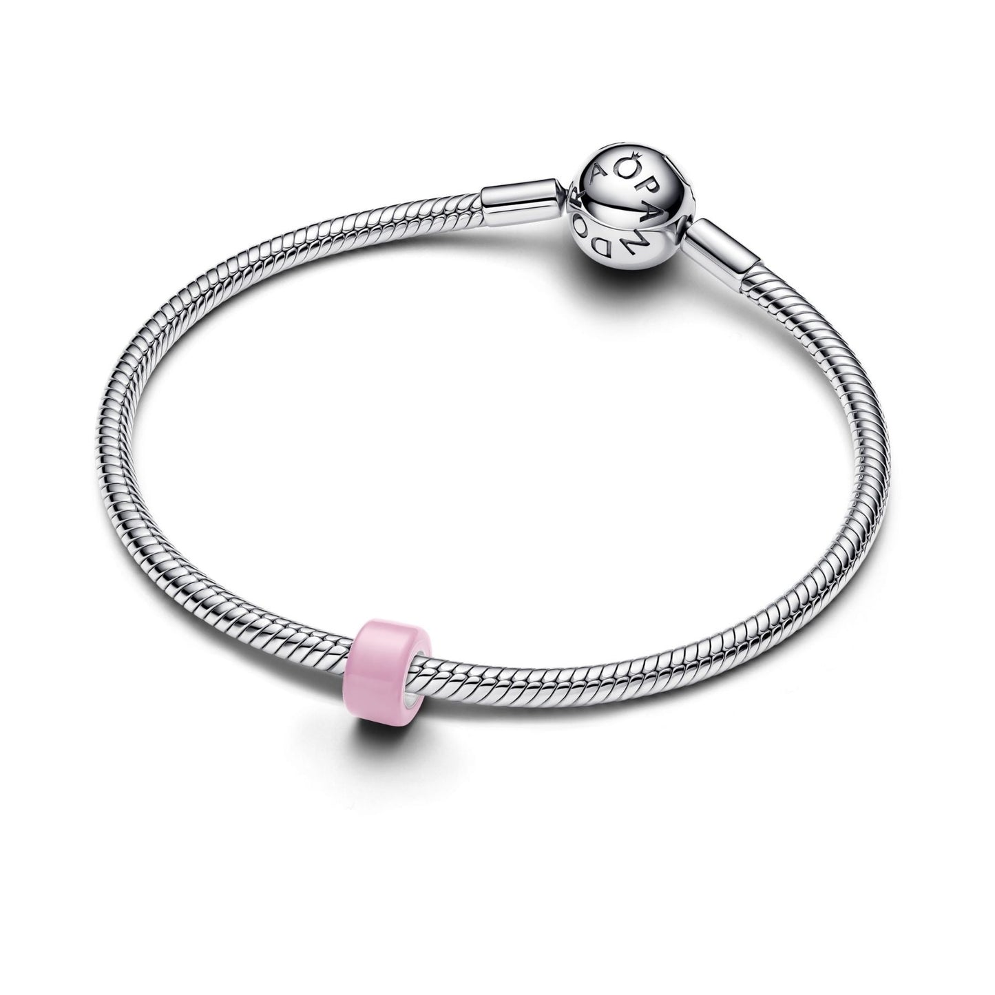 Mini Charm Pandora Vetro di Murano Rosa - 794773C05