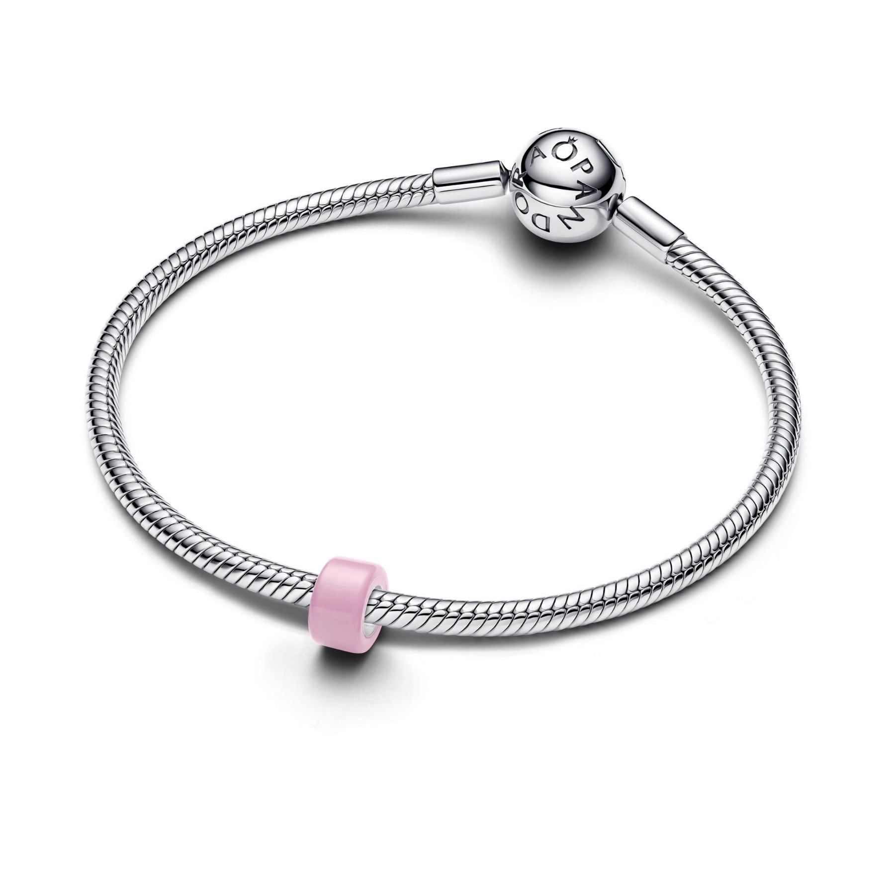 Mini Charm Pandora Vetro di Murano Rosa - 794773C05