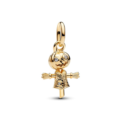 Charm Pandora Pendente Zucca Spaventapasseri - 764770C01