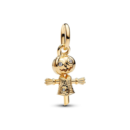 Charm Pandora Pendente Zucca Spaventapasseri - 764770C01