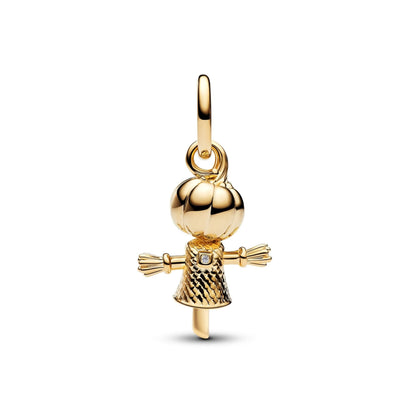 Charm Pandora Pendente Zucca Spaventapasseri - 764770C01