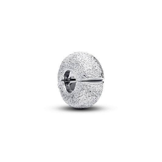 Mini Clip Pandora effetto diamantato - 794771C00