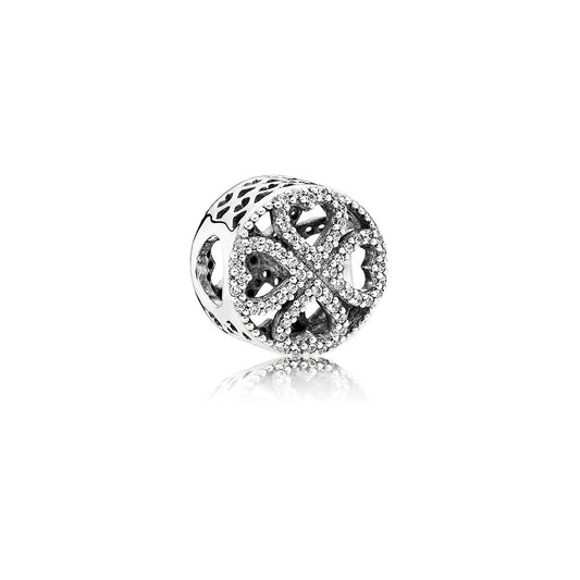 Pandora Petals of Love Charm 791808CZ