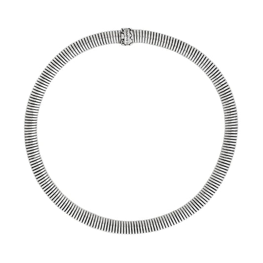 Collana Tubogas Giovanni Raspini 12532