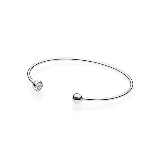 Bracciale Pandora Rigido Aperto Essence 597229CZ
