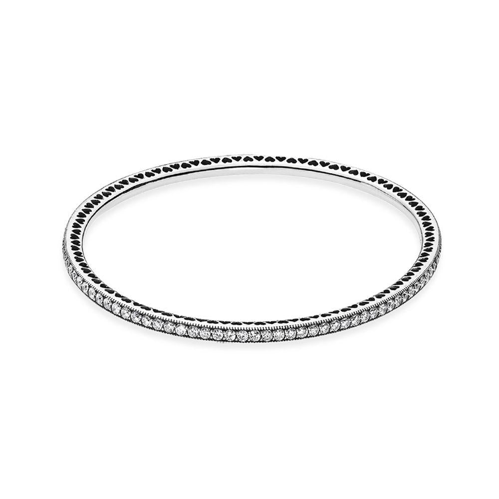 Pandora Rigid Bracelet with Cubic Zirconia 590511CZ