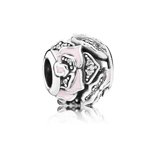 Charm Pandora Rosa Delicata 791527EN40