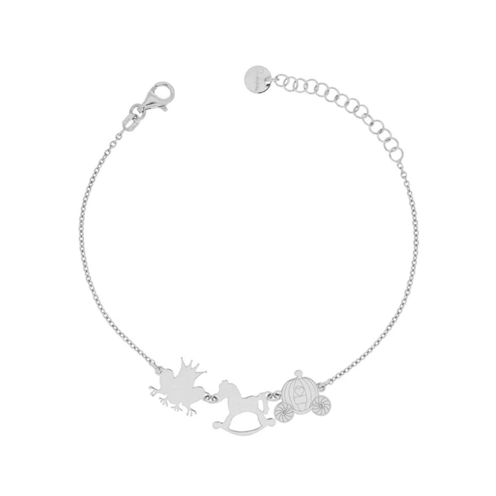 Bracciale Rue Des Mille 3 Soggetti a Tema BR_3SOGG_SOGNO