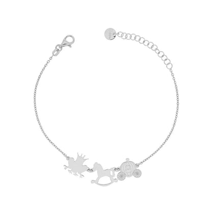 Bracciale Rue Des Mille 3 Soggetti a Tema BR_3SOGG_SOGNO