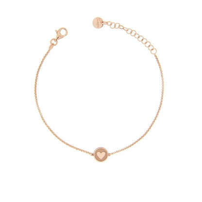 Bracciale Catenella Rue Des Mille e Soggetto Centrale