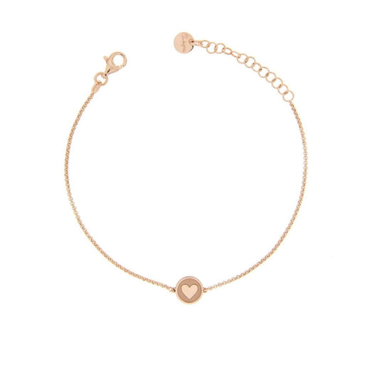 Bracciale Catenella Rue Des Mille e Soggetto Centrale