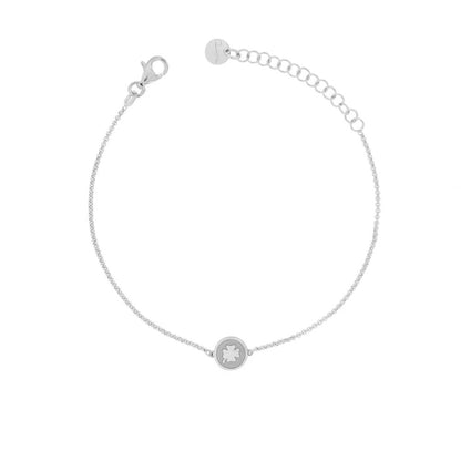 Bracciale Catenella Rue Des Mille e Soggetto Centrale