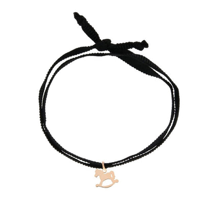 Bracciale Rue des Mille Hippie Micro BR-HIP_CARR