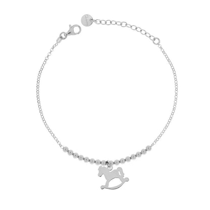 Bracciale Rue Des Mille Ciondolo Micro 1 Soggetto BR-1-SOG_STELLA